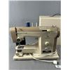 Image 2 : Vintage Cortina E85 Sewing Machine Made In Italy. NO SHIPPING