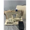 Image 3 : Vintage Cortina E85 Sewing Machine Made In Italy. NO SHIPPING