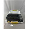 Image 1 : Used Maxsun Barbeque Gas Stove In Case. Approx. 17" x 11"