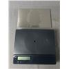 Image 3 : New In Box Mondi Model H100 Electronic Postal Scale
