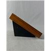 Image 3 : Fabulous Seiko World Time Clock. Wood Finish Mantle Clock. MCM
