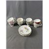 Image 1 : Nice Lot of Various Teacups and Saucers.