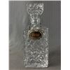 Image 2 : 2 Crystal Decanters Plus a Travel Coffee Mug