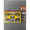 Image 1 : Matchbox Signature Die Cast Cars in Original Package Plus another Package of Matchbox Cars