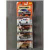 Image 2 : Matchbox Signature Die Cast Cars in Original Package Plus another Package of Matchbox Cars