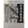 Image 9 : Lot of 2 New in Package Matchbox Collecitles P-510 Model Airplanes