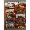 Image 1 : Lot of 8 Disney Pixar Cars Die Cast Cars New in Packages