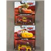 Image 8 : Lot of 8 Disney Pixar Cars Die Cast Cars New in Packages