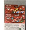 Image 9 : Lot of 8 Disney Pixar Cars Die Cast Cars New in Packages