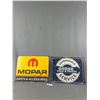 Image 1 : Mopar and a Dodge Trucks Sign