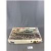 Image 1 : Japan Type 61 Tank Model Kit. With Motor