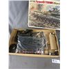 Image 2 : Japan Type 61 Tank Model Kit. With Motor