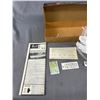 Image 3 : Vintage Revell Model Kit. S.S. Brasil. Includes Original Stickers. Believed Complete