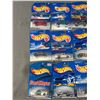 Image 2 : Lot of 12 Brand New in Packages Hot Wheels Die Cast Cars
