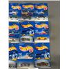 Image 3 : Lot of 12 Brand New in Packages Hot Wheels Die Cast Cars