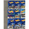 Image 3 : Lot of 12 Brand New in Packages Hot Wheels Die Cast Cars