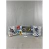 Image 1 : Lot of 3 McFarlane Hockey Players Brand New in Packages