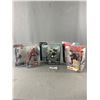Image 1 : Lot of 3 McFarlane Hockey Players Brand New in Packages
