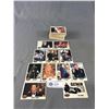 Image 2 : 1989 Batman Set with Stickers, Missing 2 Cards #56 and #69. 152 Cards in Nice Condition