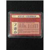 Image 2 : 1985/86 Steve Yzerman 2nd Year Card O-Pee-Chee