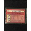 Image 2 : 1985/86 Al Maclnnis Rookie Card O-Pee-Chee