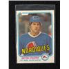 Image 2 : 1981/82 Peter Stastny and Anton Stastny Rookie Cards O-Pee-Chee