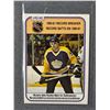 Image 3 : Lot of Misc Sports Cards, 1980/81 OPC Wrapper, Larry Murphy Rookie Leader Card, 1970 Esso Power Play