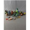 Image 3 : Large Lot of Plastic Dinosaurs
