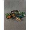 Image 4 : Large Lot of Plastic Dinosaurs