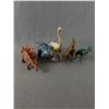 Image 5 : Large Lot of Plastic Dinosaurs