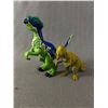 Image 6 : Large Lot of Plastic Dinosaurs