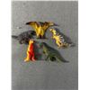 Image 7 : Large Lot of Plastic Dinosaurs