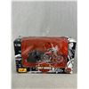 Image 2 : Lot of 3 Maisto 1:18 Scale Harley Davidson Motorcycles in Boxes