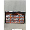 Image 3 : Lot of 3 Maisto 1:18 Scale Harley Davidson Motorcycles in Boxes