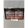 Image 5 : Lot of 3 Maisto 1:18 Scale Harley Davidson Motorcycles in Boxes