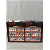 Image 3 : Lot of 3 Maisto 1:18 Scale Harley Davidson Motorcycles in Boxes