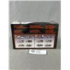 Image 7 : Lot of 3 Maisto 1:18 Scale Harley Davidson Motorcycles in Boxes