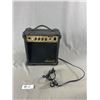Image 4 : Lot of 2 Small Amps. Untested