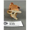 Image 4 : Lot of 3 Dachshund Figurines