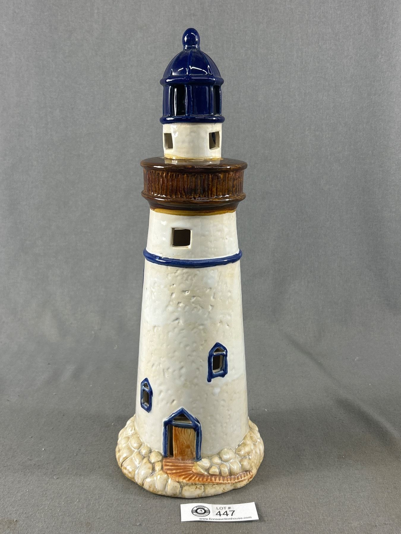Fabulous Ceramic Lighthouse