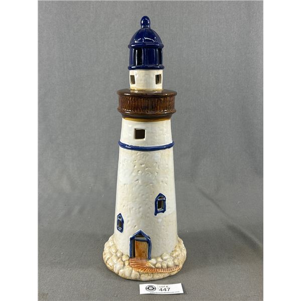 Fabulous Ceramic Lighthouse