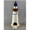 Image 2 : Fabulous Ceramic Lighthouse