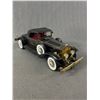 Image 2 : Lot of 5 Various Sized Die Cast Cars. 2 are Coin Banks