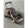 Image 7 : Lot of 5 Various Sized Die Cast Cars. 2 are Coin Banks