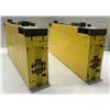 Image 3 : (2) Fanuc #A06B-6114-H205 aiSV 20/20 Module