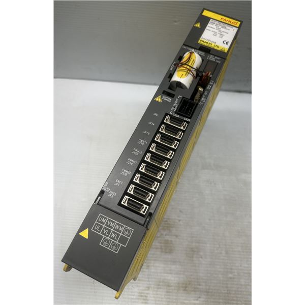 Fanuc #A06B-6079-H206 Servo Amplifier Module