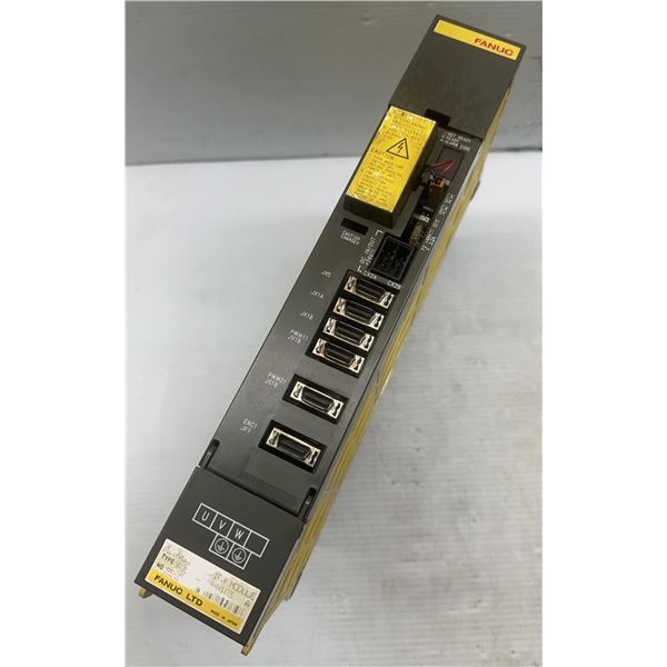 Fanuc #A06B-6079-H103 Servo Amplifier Module