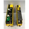 Image 2 : Lot of (2) Fanuc Drives - No Part Numbers