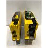 Image 3 : Lot of (2) Fanuc Drives - No Part Numbers