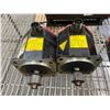 Image 1 : (2) Fanuc #A06B-0223-B000 AC Servo Motors